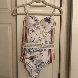Shein one piece bathing suit. NWOT